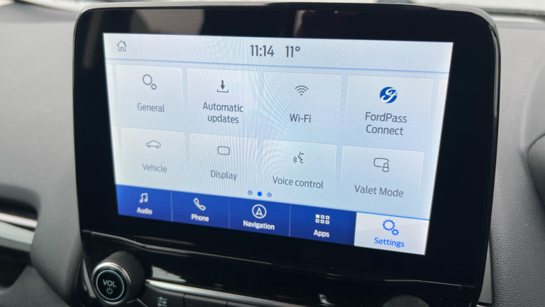 Ford EcoSport 1.0 EcoBoost 125 Titanium 5dr Petrol Hatchback